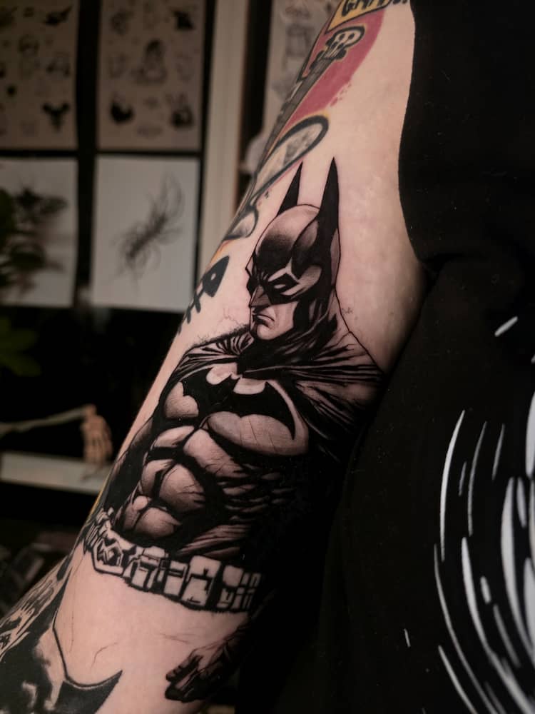 Realism tattoo
